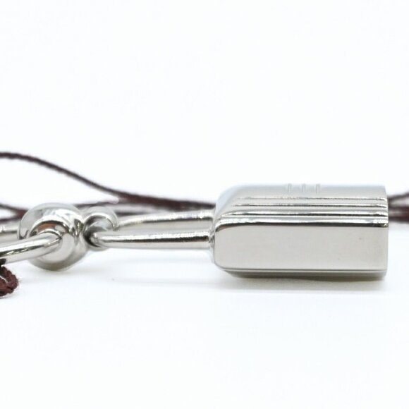 HERMES Silver Scarf - Picture 3 of 7